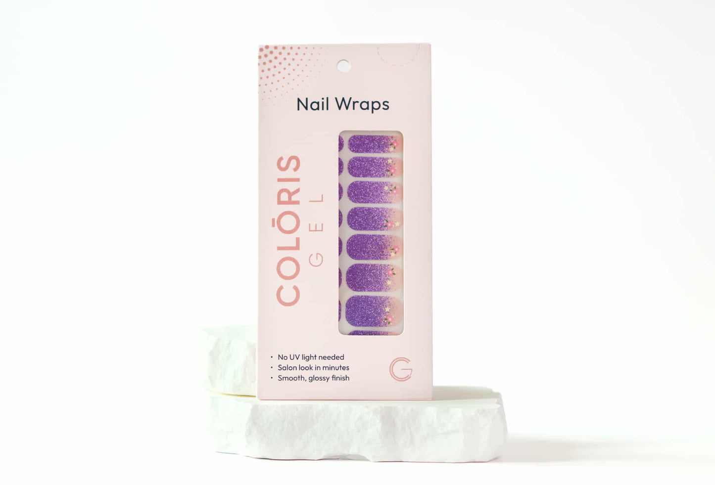Ombre Nail Wraps