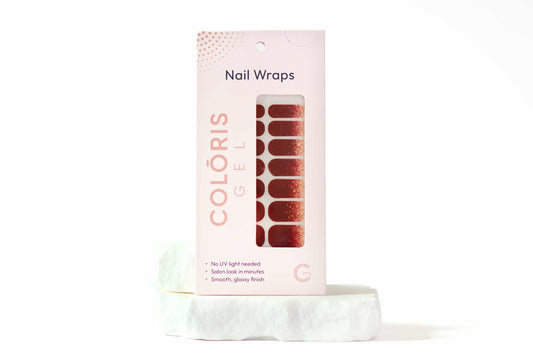 Holiday Nail Wraps