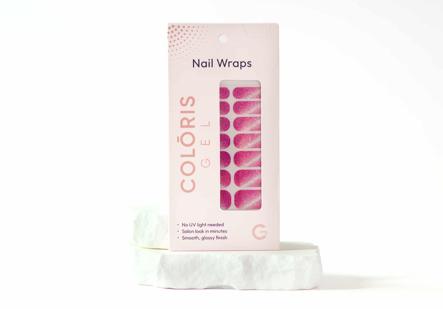 Shimmer Nail Wraps
